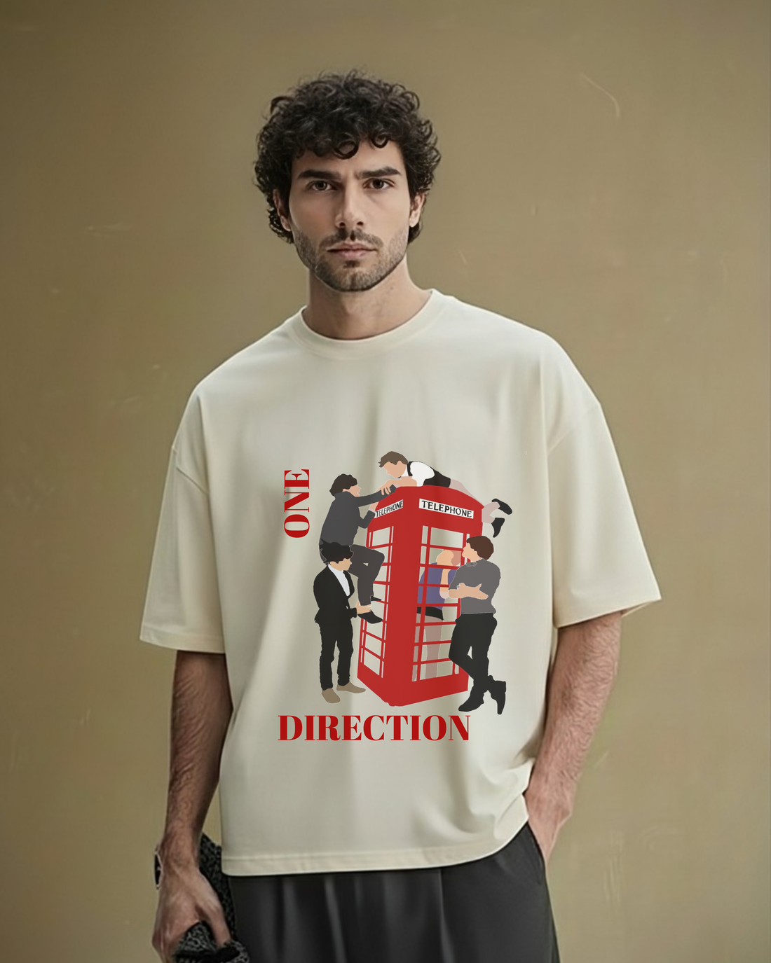 One direction tshirt